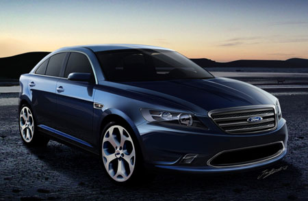 Ford Taurus Купить/Продать Ford - Ford Taurus. Фотографии Ford.