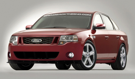 Ford Taurus Клуб Экономных Автовладельцев - Ford Taurus.