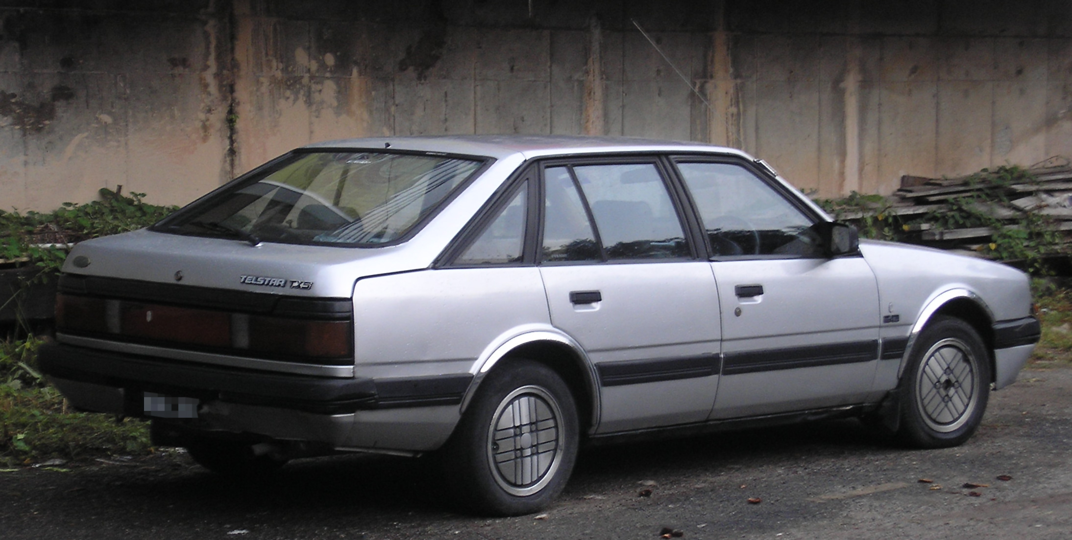 Ford Telstar Все о Ford: Ford Telstar. Купить/Продать Ford.