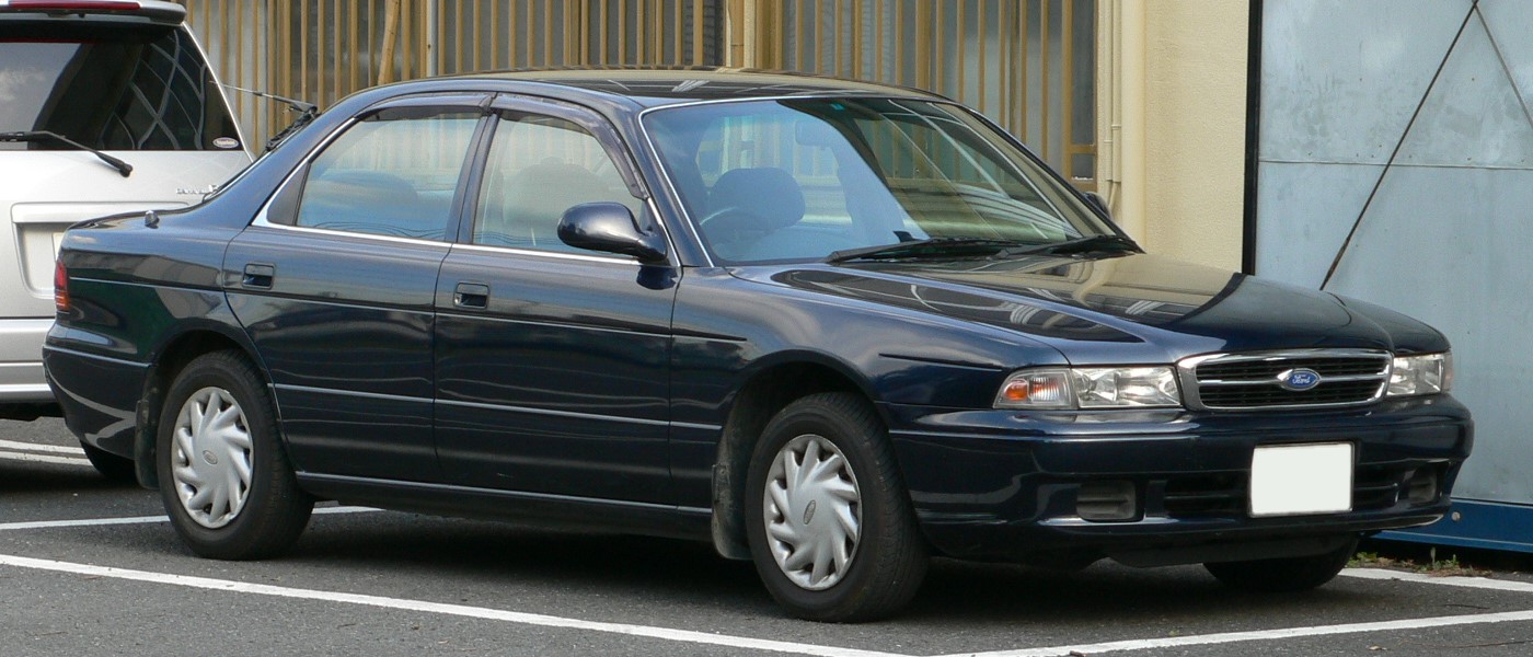 Ford Telstar Все о Ford: Ford Telstar. Все про залог Авто.