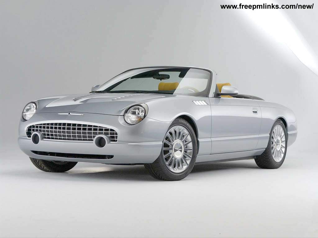 Ford Thunderbird Огромный выбор Ford у лидера: Ford Thunderbird. Ford в Genser: покупать выгодно.