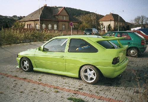 Ford Tracer Автомобили Ford - Ford Tracer. Ford покупают в Genser.