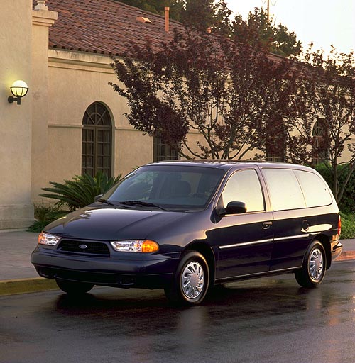 Ford Windstar Доска объявлений - AutoRepo - Ford Windstar.