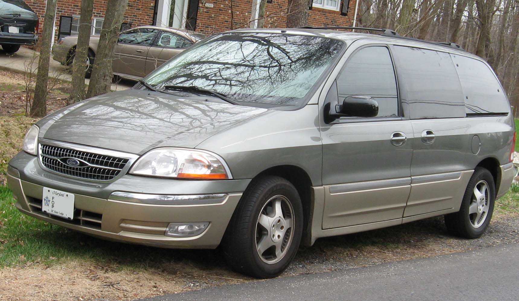 Ford Windstar Ford покупают в Genser - Ford Windstar. Ищете Ford Windstar?