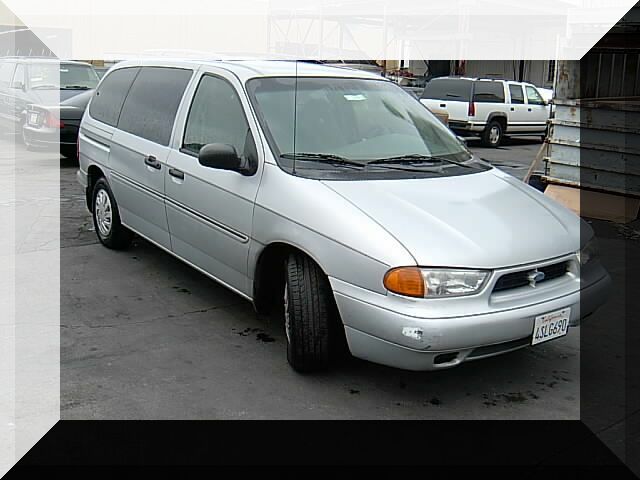 Ford Windstar Клуб Экономных Автовладельцев - Ford Windstar. Фотографии Ford.