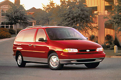 Ford Windstar Все о Ford - Ford Windstar. Фотографии Ford.