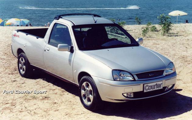 Ford Courier Все про залог Авто - Ford Courier. Тест-драйв Ford Fiesta.