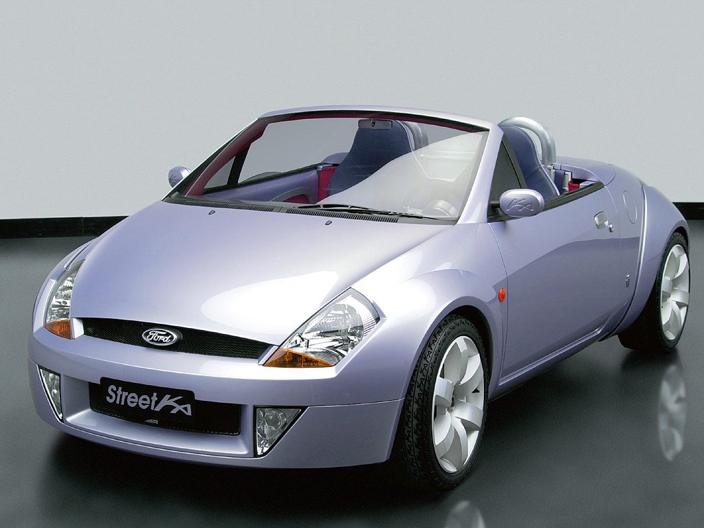 Ford StreetKa Доска объявлений - AutoRepo: Ford StreetKa. Ford покупают в Genser.