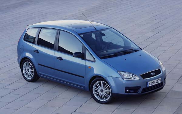 Ford Focus C-Max Ford Focus Цены, отзывы, фото - Ford Focus C-Max.