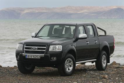 Ford Ranger Выбор поддержанных авто - Ford Ranger. База данных по автомобилям FORD.