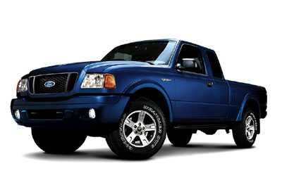 Ford Ranger Ford Ranger - авто года в России: Ford Ranger.