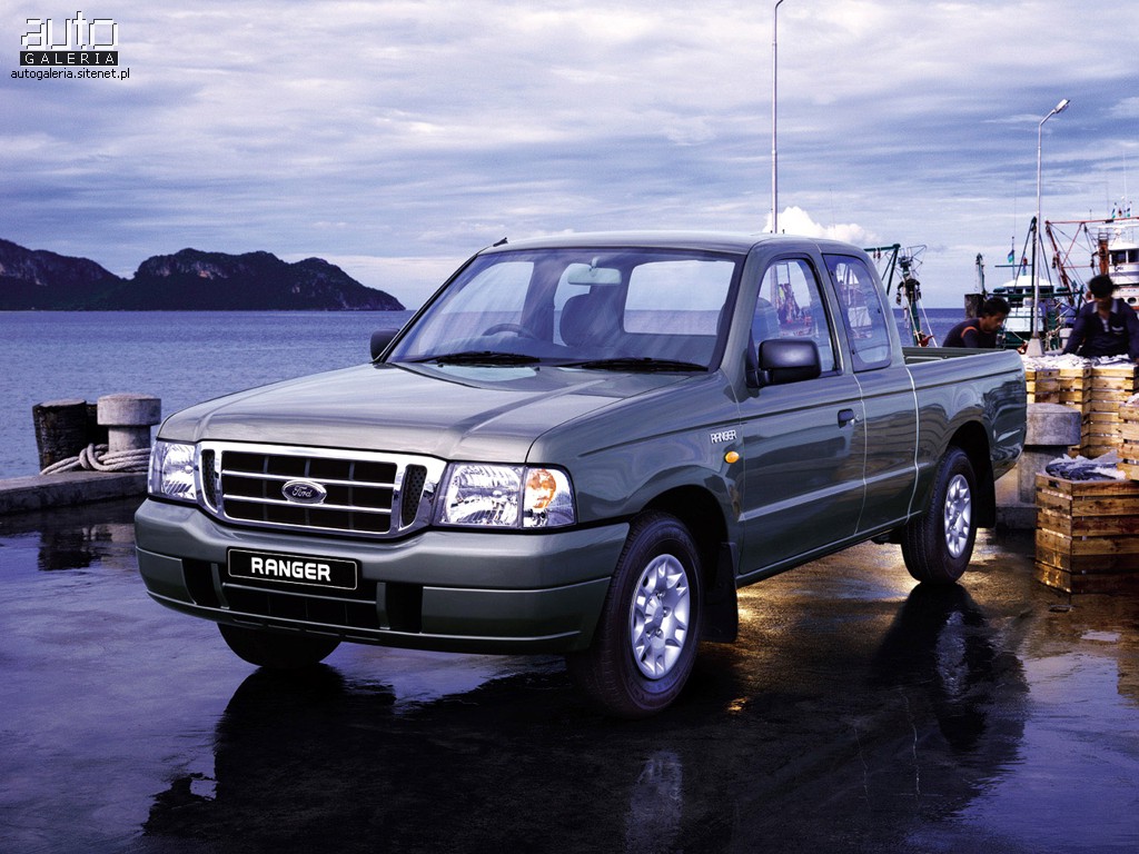 Ford Ranger Все про залог Авто - Ford Ranger. Ford Ranger Цены, отзывы, фото.