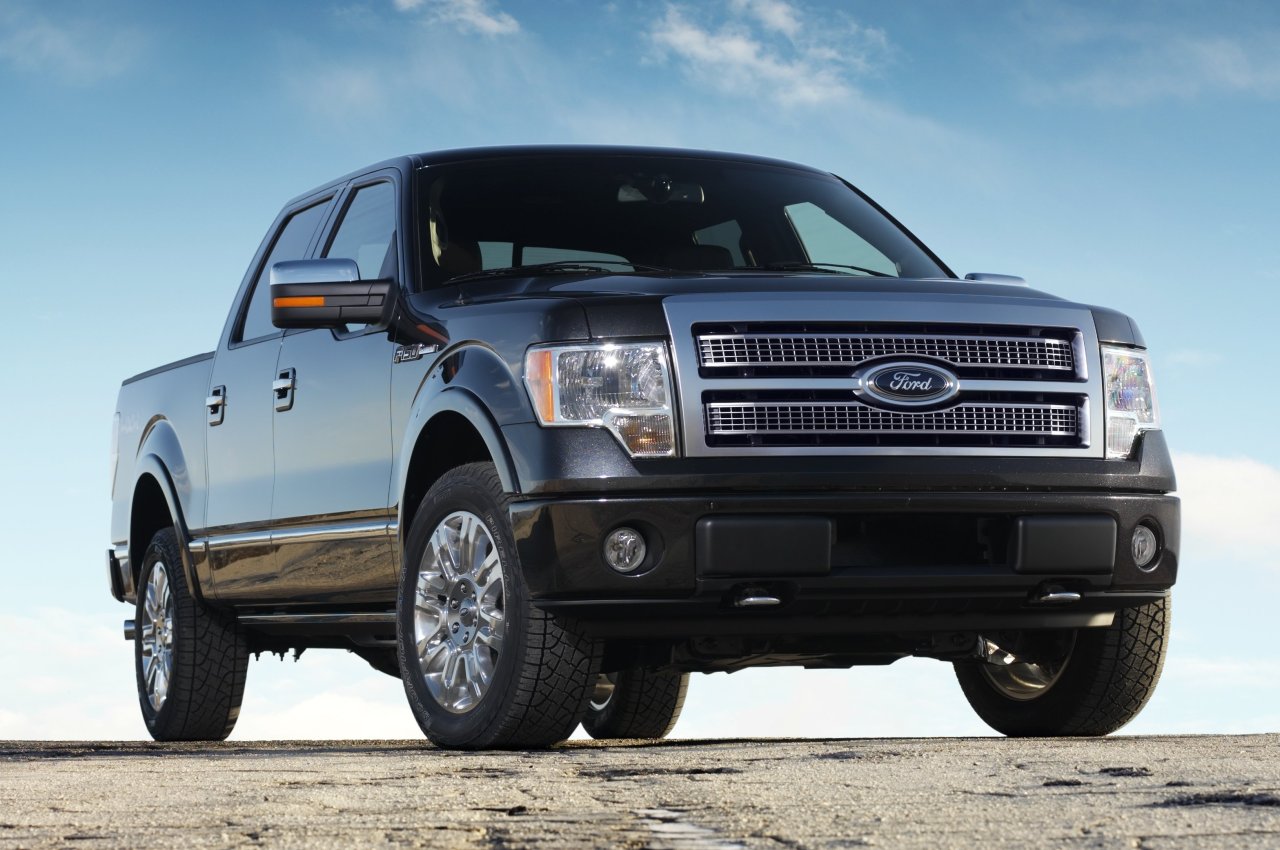 Ford F-150 Доска объявлений - AutoRepo - Ford F-150.