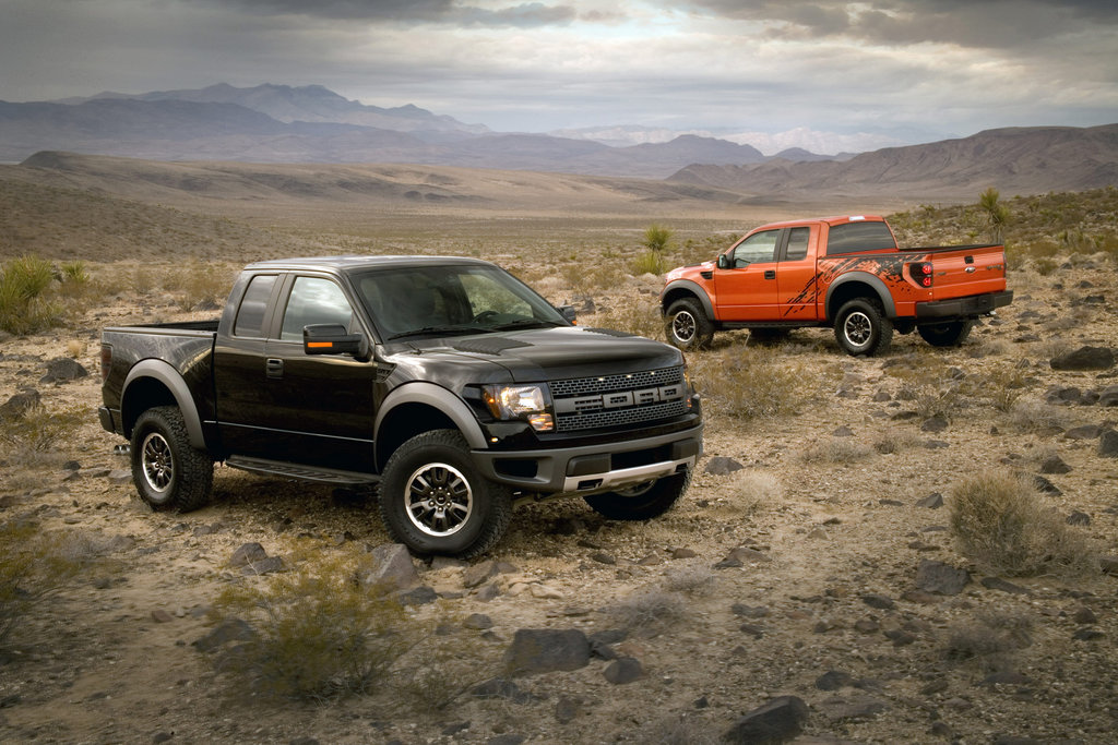 Ford F-150 Пикапы Ford от F150 до F750 - Ford F-150.