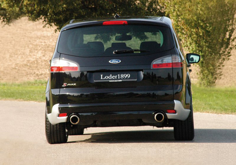 Ford S-MAX Цены на Ford S-MAX - Ford S-MAX.