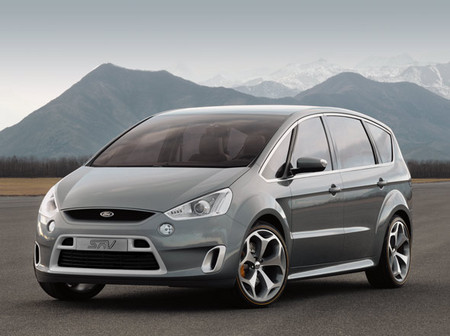 Ford S-MAX Доска объявлений - AutoRepo - Ford S-MAX.