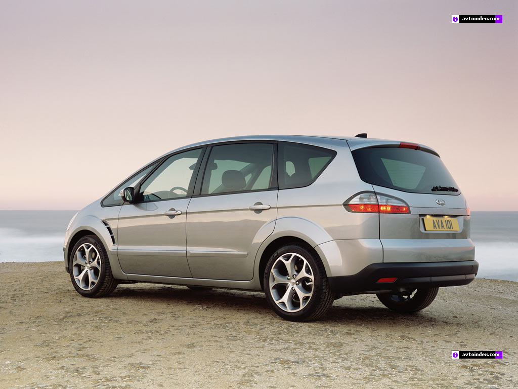 Ford S-MAX Новые и БУ Ford S-Max - Ford S-MAX. Хотите выгодно купить Ford?