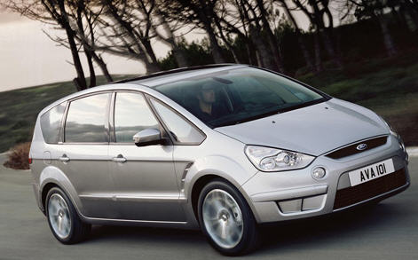 Ford S-MAX Хотите выгодно купить Ford: Ford S-MAX.