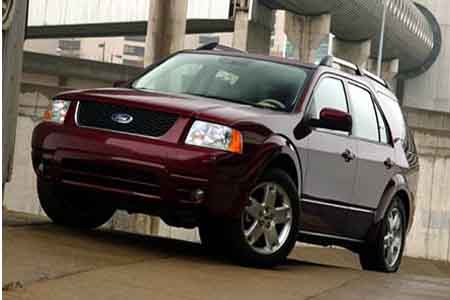 Ford Freestyle Автомобили Ford: Ford Freestyle. Ищете Ford Freestyle?