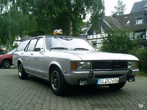 Ford Granada Автомобили Ford - Ford Granada. Ford покупают в Genser.