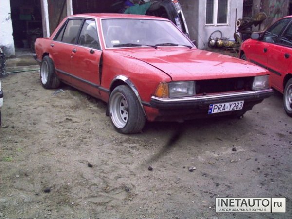 Ford Granada Все о Ford - Ford Granada.