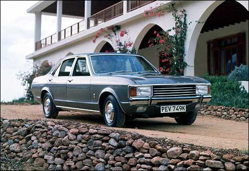 Ford Granada Доска объявлений - AutoRepo: Ford Granada.