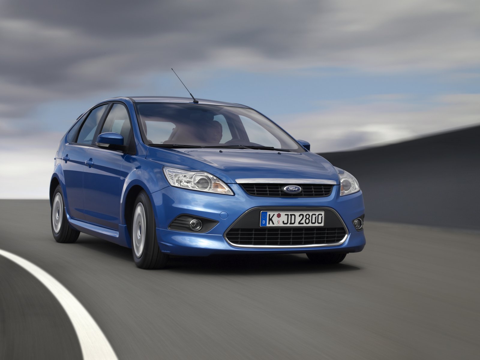 Ford Focus Veber БП 8х21(free focus): Ford Focus.