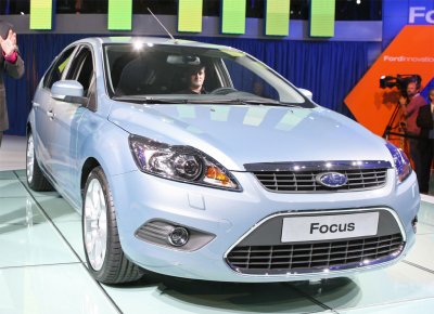 Ford Focus Каталог новых авто: Ford Focus. Если Ford, то в Независимости.