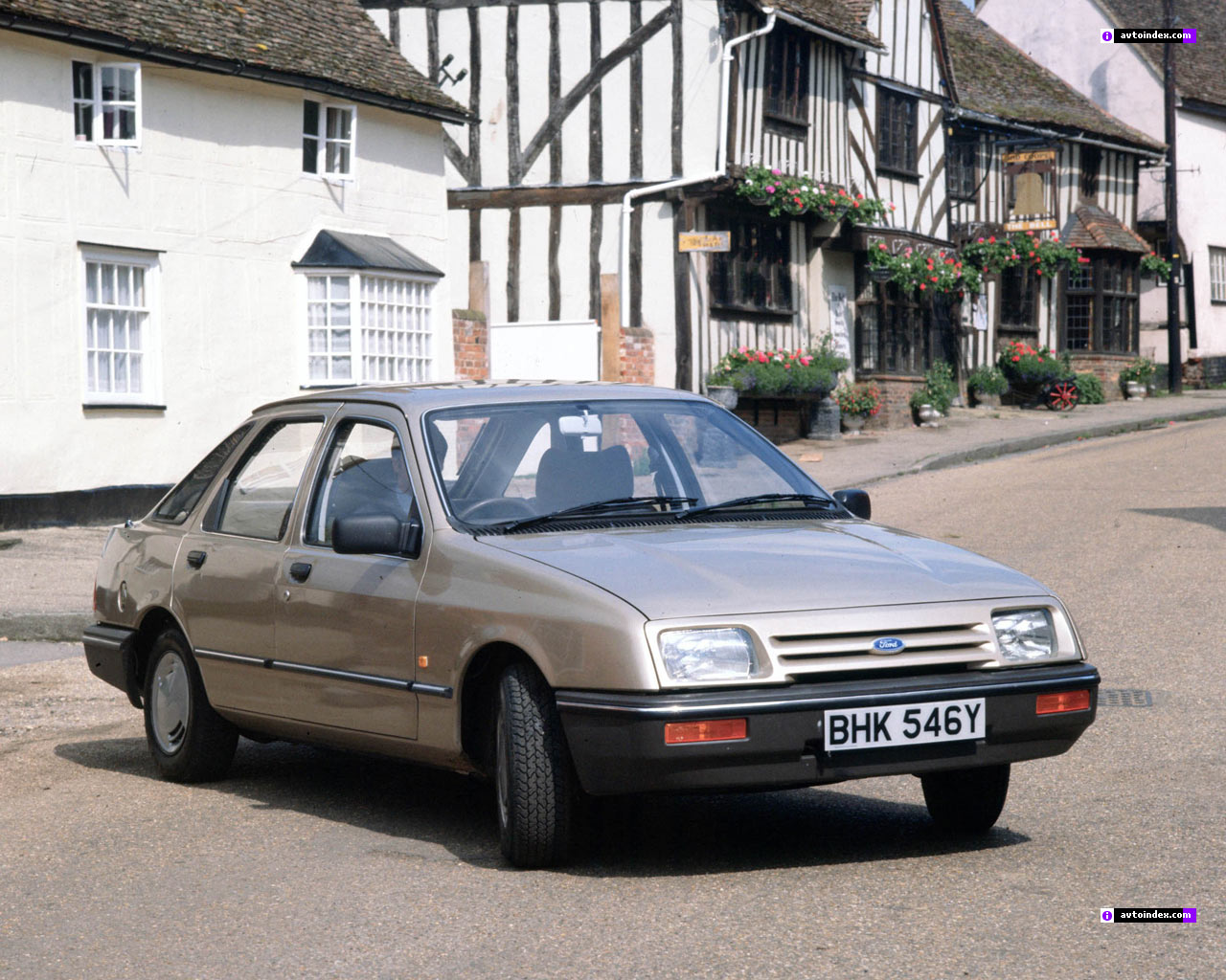 Ford Sierra Тест-драйв Ford Focus ST - Ford Sierra. Ford Sierra Цены, отзывы, фото.