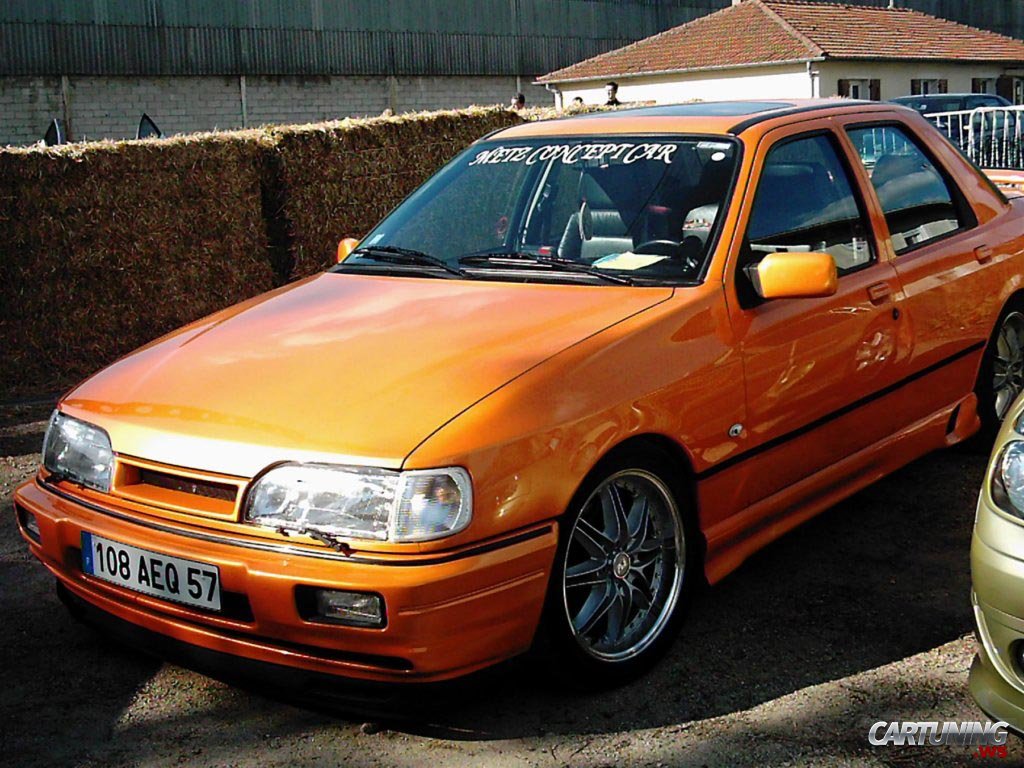 Ford Sierra Новые и БУ Ford Sierra: Ford Sierra. Доска объявлений - AutoRepo.