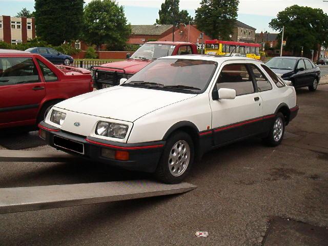 Ford Sierra Все о Ford - Ford Sierra. Доска объявлений - AutoRepo.