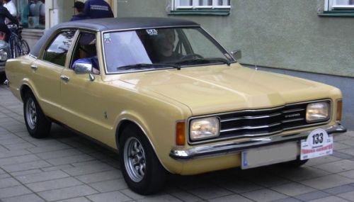 Ford Taunus Ford покупают в Genser - Ford Taunus. Все про залог Авто.