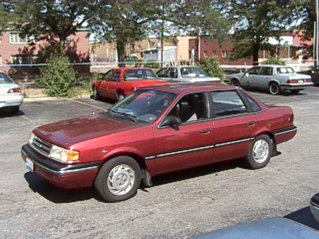 Ford Tempo Доска объявлений - AutoRepo: Ford Tempo. Тест-драйв Ford Fiesta.