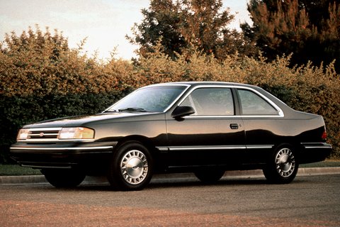 Ford Tempo Тест-драйв Ford Fiesta: Ford Tempo. Все о Ford.