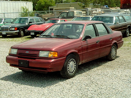 Ford Tempo Ищете Ford Tempo - Ford Tempo. Автомобили Ford.