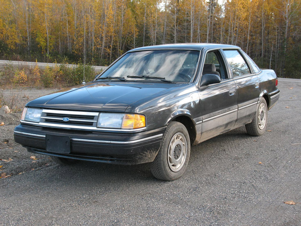 Ford Tempo Купить/Продать Ford - Ford Tempo.