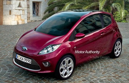 Ford Ka Все про залог Авто: Ford Ka.