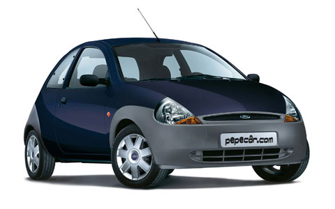 Ford Ka Ford KA в Москве: Ford Ka.