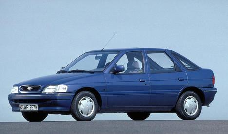 Ford Escort Belarus Доска объявлений - AutoRepo - Ford Escort Belarus. Ford Книга руководство.