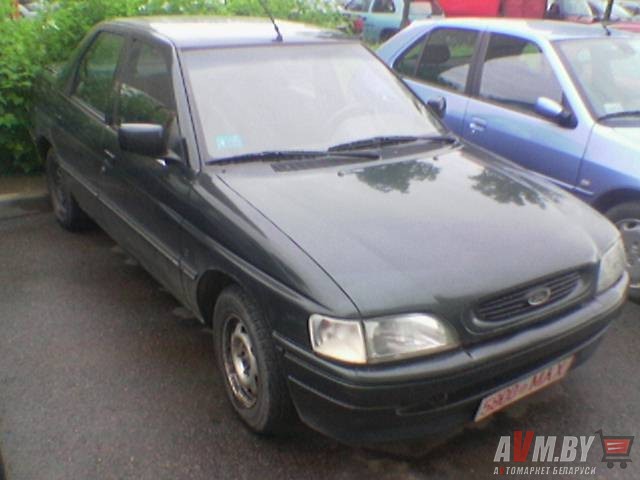 Ford Escort Belarus Ford Escort: Ford Escort Belarus.