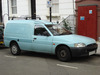 Ford Escort Van