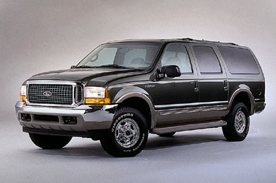 Ford Excursion Купить/Продать Ford - Ford Excursion. Страхование Ford.