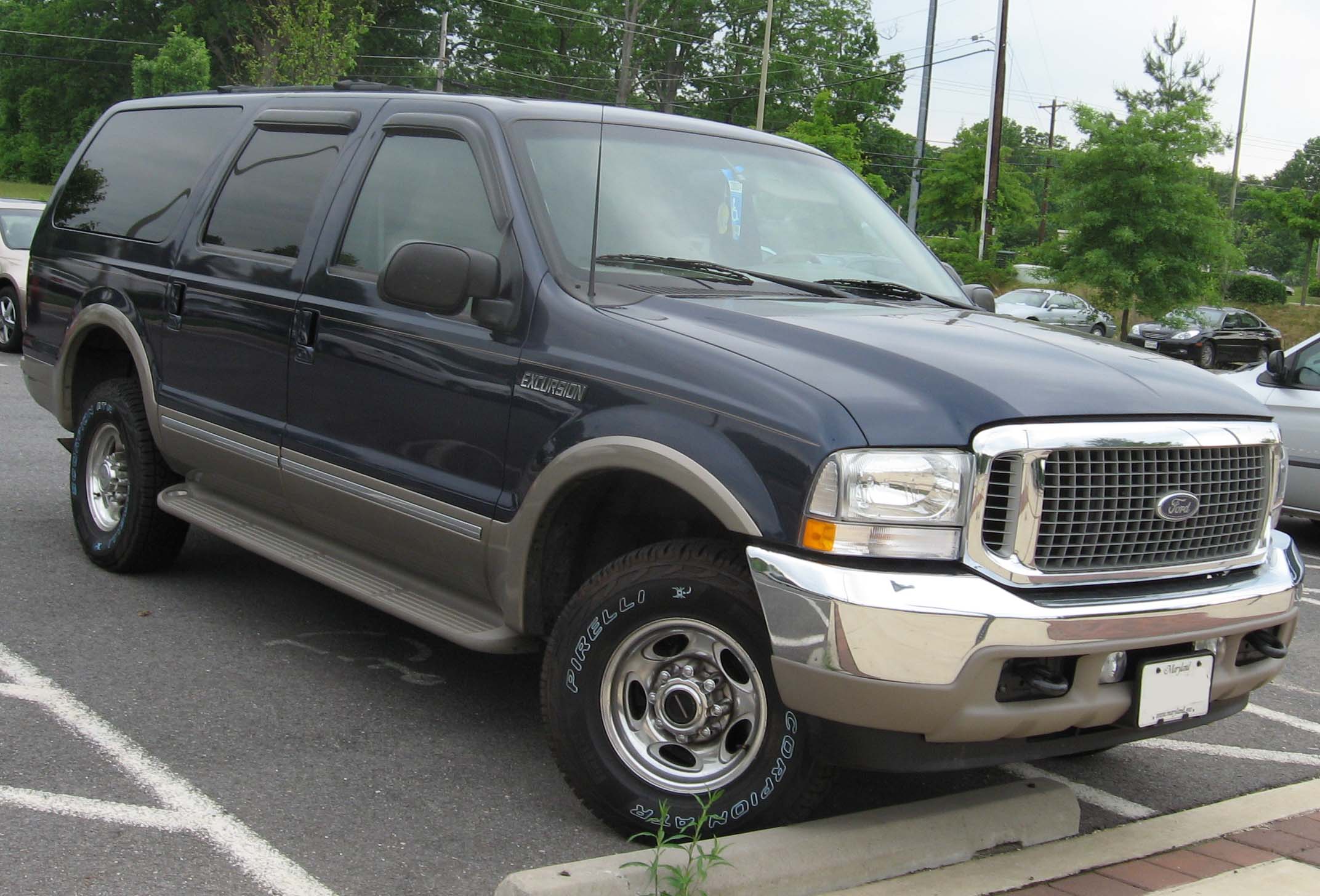 Ford Excursion Купить/Продать Ford - Ford Excursion. Фотографии Ford.