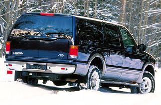 Ford Excursion Все о Ford Excursion: Ford Excursion.