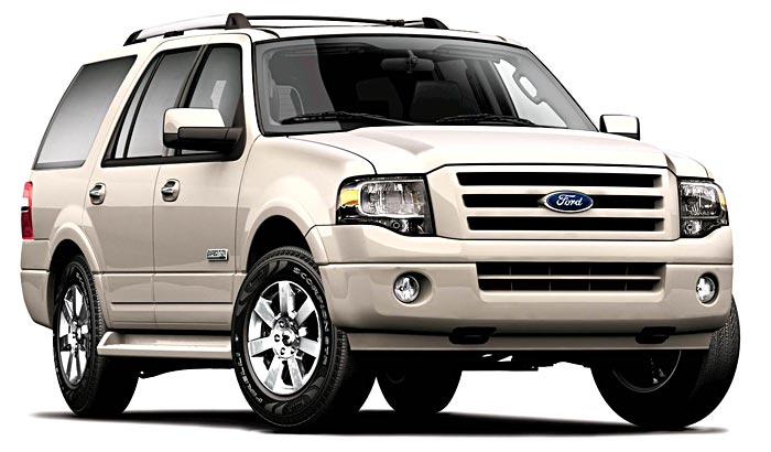 Ford Expedition FORD Снижение цен - Ford Expedition.