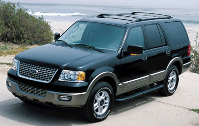 Ford Expedition Эксклюзивные авто. Фото - Ford Expedition. Автомобильный каталог иномарок.