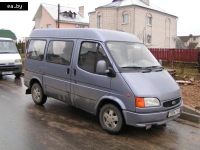 Ford Transit Belarus Автомобили Ford - Ford Transit Belarus.