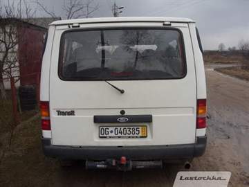 Ford Transit Belarus Автомобили Ford Transit: Ford Transit Belarus.