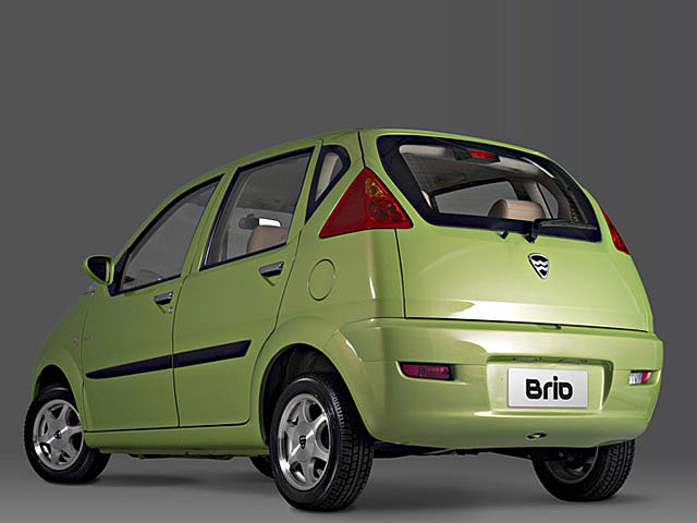 Hafei Brio Автомобильная литература - Hafei Brio. Автомобили FAW.