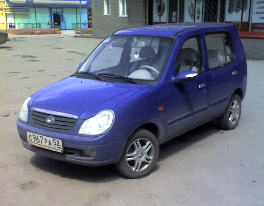 BYD Flyer Новые и бу BYD: BYD Flyer.